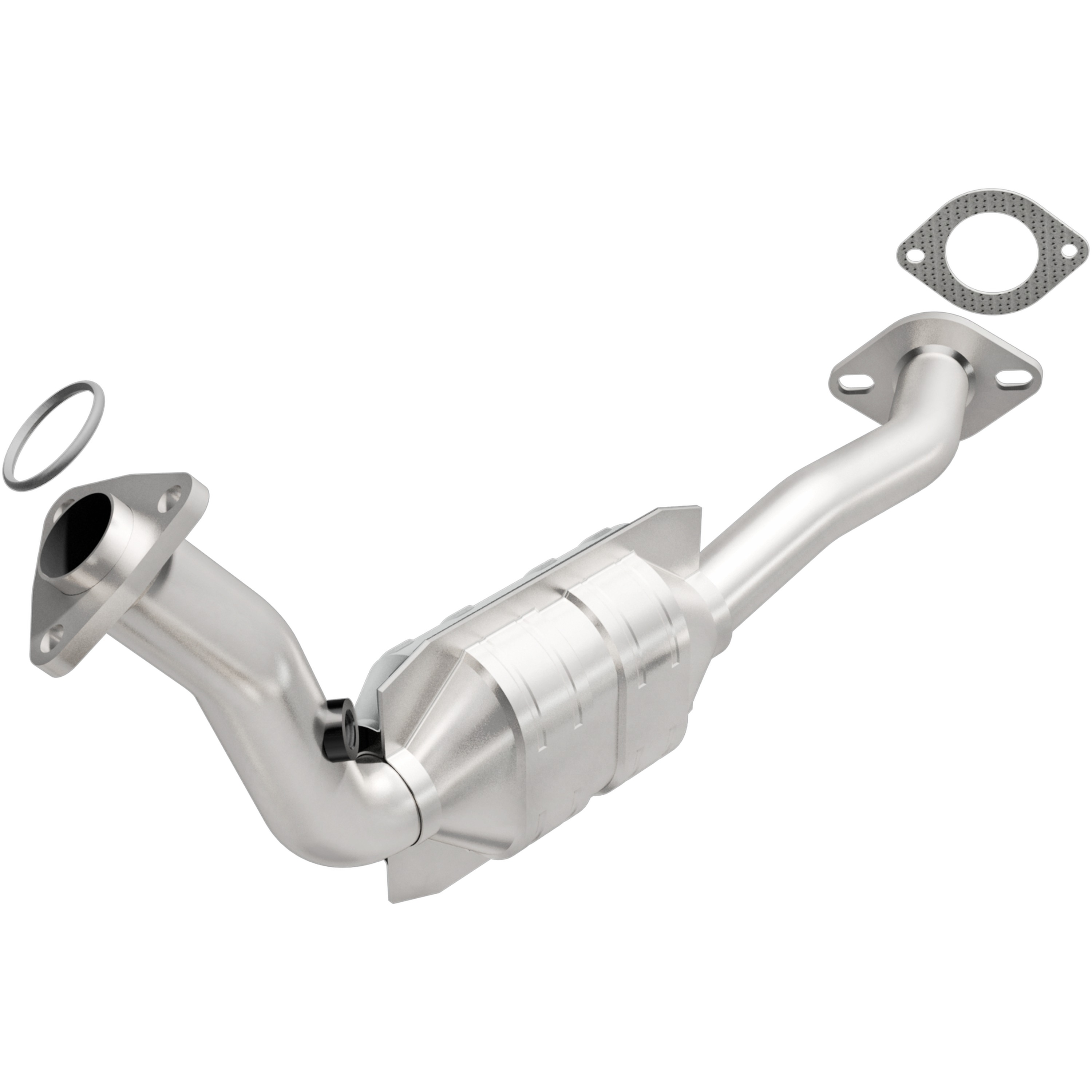 MagnaFlow Exhaust Products 93224 HM Grade Direct-Fit Catalytic Converter